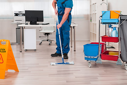 Büroreinigung Büroreinigung