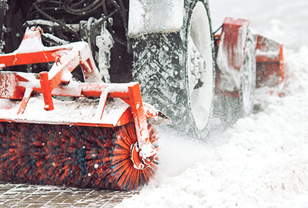 Winterdienst Winterdienst